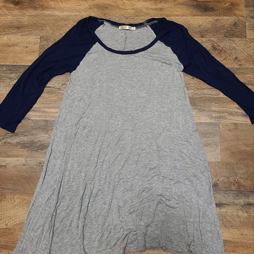 Maternity tunic